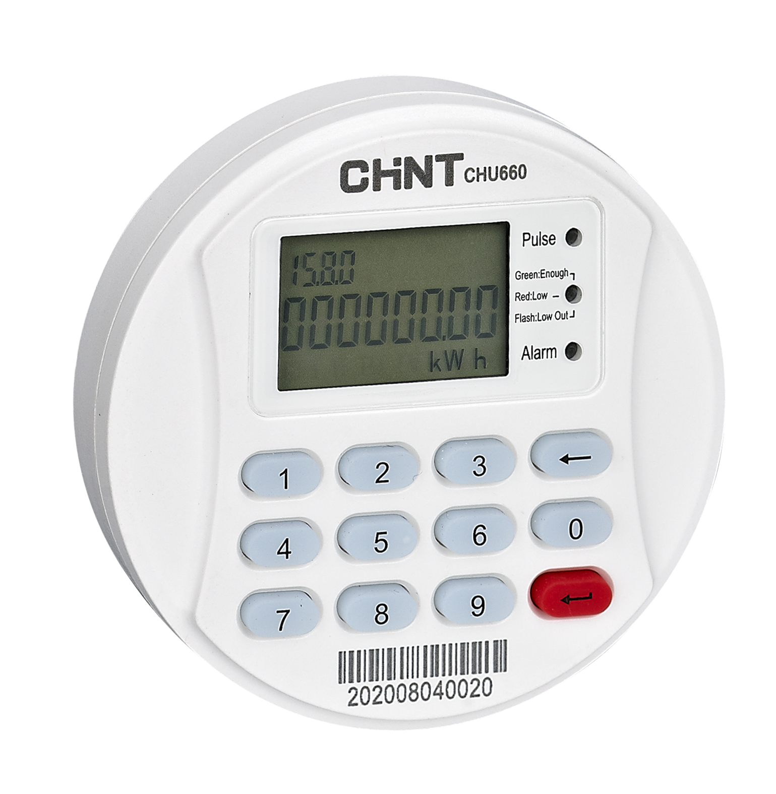 CHU660 Customer Interface Unit